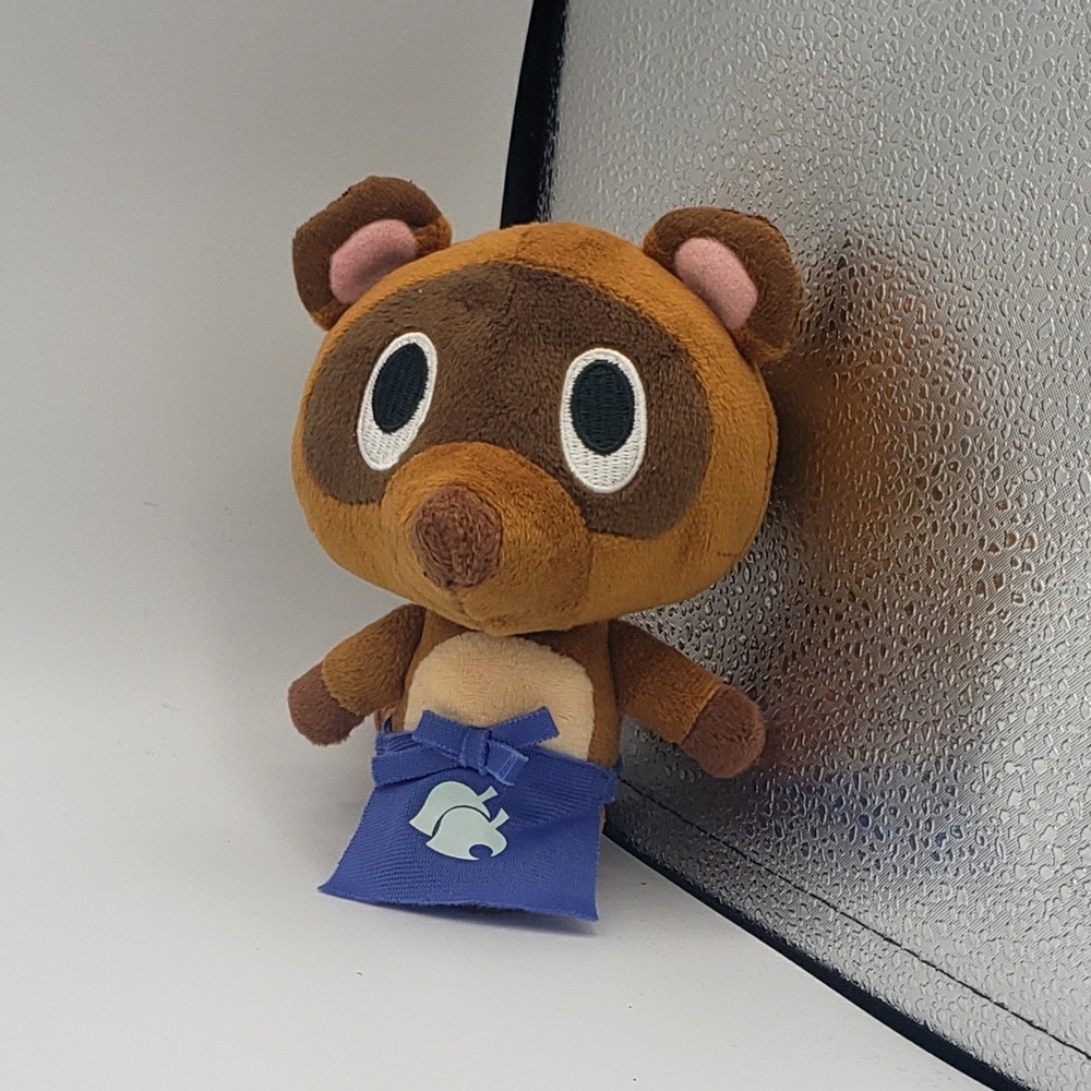 Sanei Animal Crossing‎ Plush doll ALL STAR COLLECTION Timmy Tommy Stuffed toy